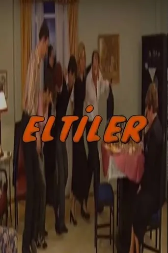 Póster de la serie Eltiler