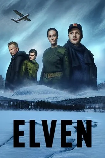 Póster de la serie Elven