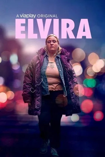 Póster de la serie Elvira