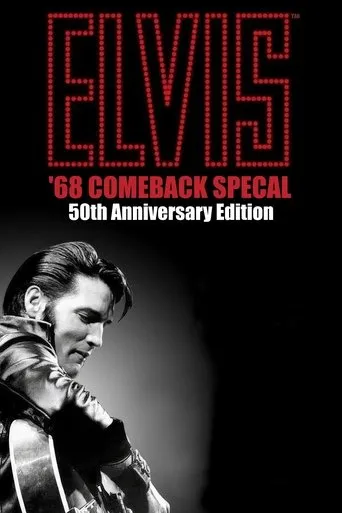 Póster de la serie Elvis: '68 Comeback Special: 50th Anniversary Edition