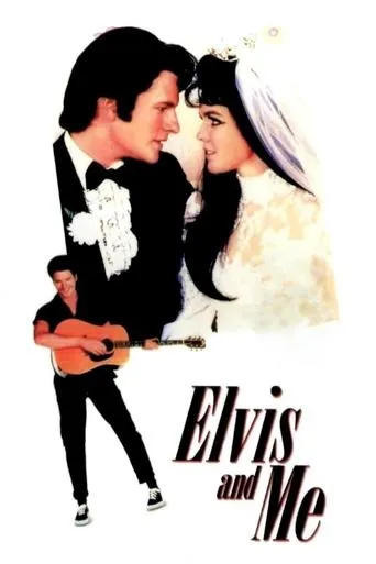 Póster de la serie Elvis and Me