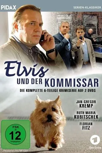 Póster de la serie Elvis und der Kommissar
