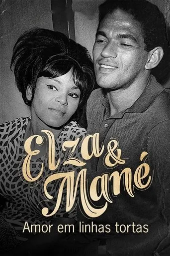 Póster de la serie Elza & Mané: Amor em Linhas Tortas