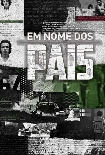 Póster de la serie Em Nome dos Pais