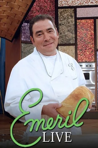 Póster de la serie Emeril Live