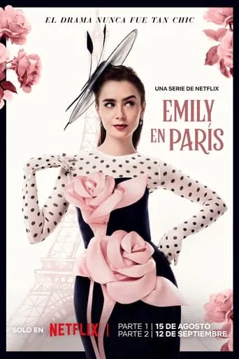 Póster de la serie Emily en París