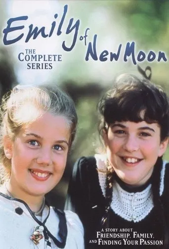 Póster de la serie Emily of New Moon