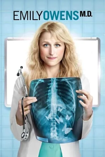 Póster de la serie Emily Owens, M.D