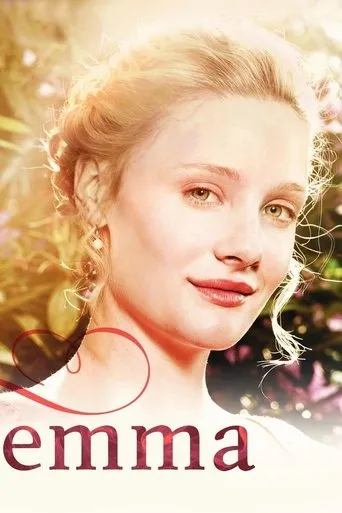 Póster de la serie Emma