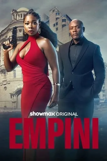 Póster de la serie Empini