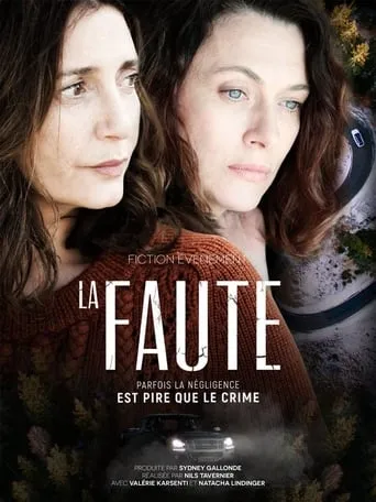 Póster de la serie En algún lugar del valle