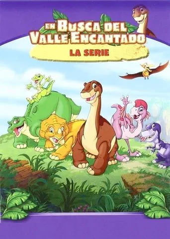 Póster de la serie En busca del valle encantado: La serie