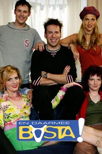 Póster de la serie En daarmee Basta!