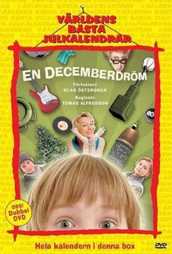 Póster de la serie En decemberdröm