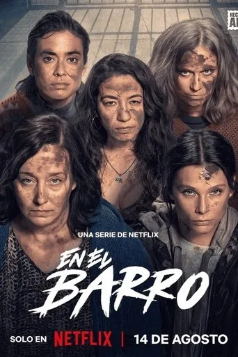 Póster de la serie En el barro