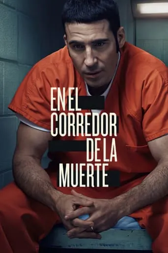 Póster de la serie En el corredor de la muerte