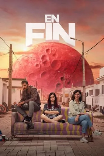 Póster de la serie En fin