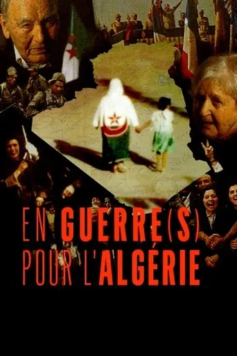 Póster de la serie En guerre(s) pour l'Algérie