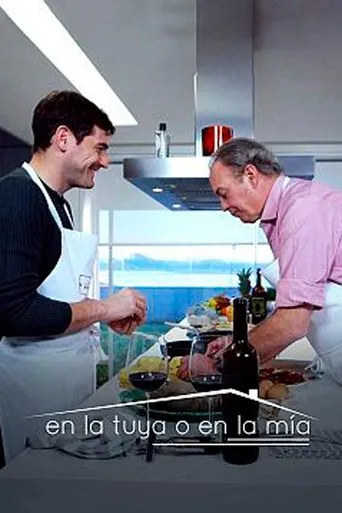 Póster de la serie En la tuya o en la mía