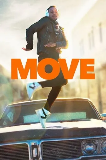 Póster de la serie En movimiento