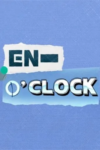 Póster de la serie EN-O'Clock'