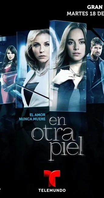 Póster de la serie En Otra Piel
