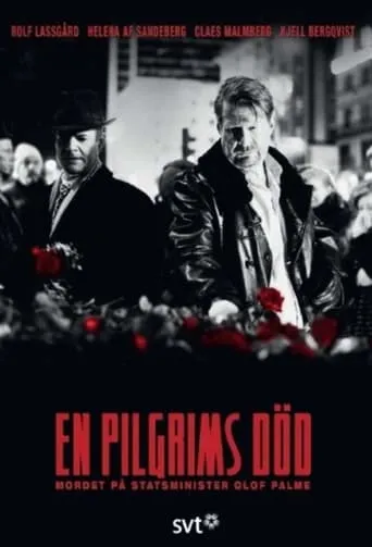 Póster de la serie En pilgrims död