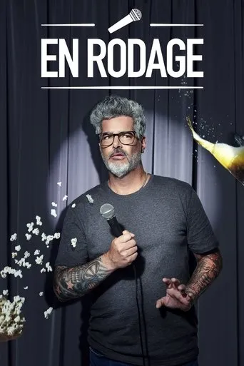 Póster de la serie En rodage