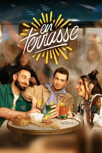Póster de la serie En Terrasse