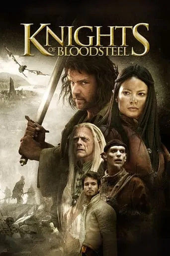 Póster de la serie En tiempo de dragones
