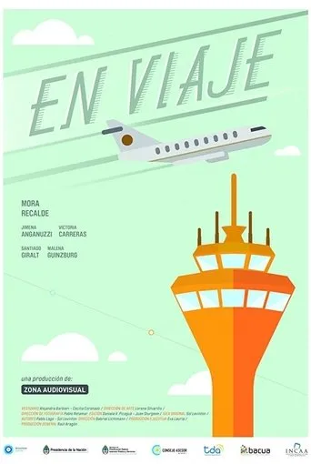 Póster de la serie En viaje