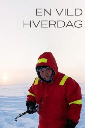 Póster de la serie En vild hverdag