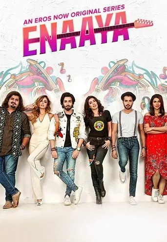 Póster de la serie Enaaya