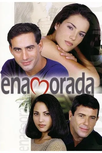 Póster de la serie Enamorada