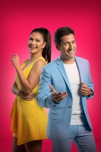 Póster de la serie Enamorándonos