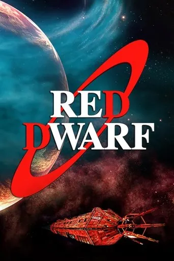 Póster de la serie Enano rojo