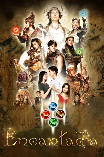 Póster de la serie Encantadia: Pag-ibig Hanggang Wakas