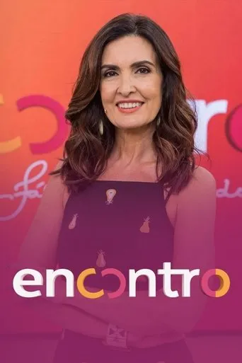 Póster de la serie Encontro com Fátima Bernardes