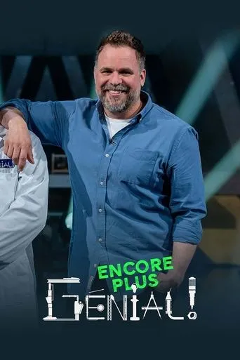 Póster de la serie Encore plus Génial