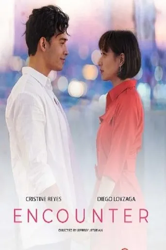 Póster de la serie Encounter