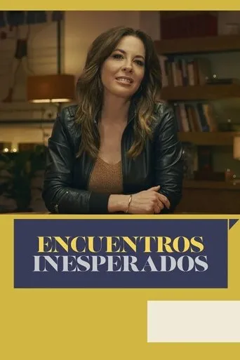 Póster de la serie Encuentros inesperados