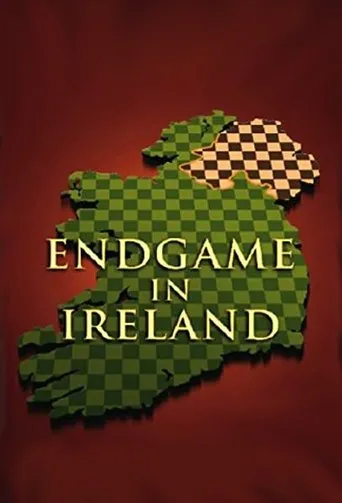 Póster de la serie Endgame in Ireland