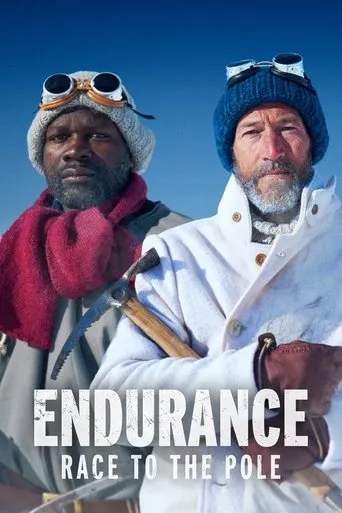 Póster de la serie Endurance: Race to the Pole