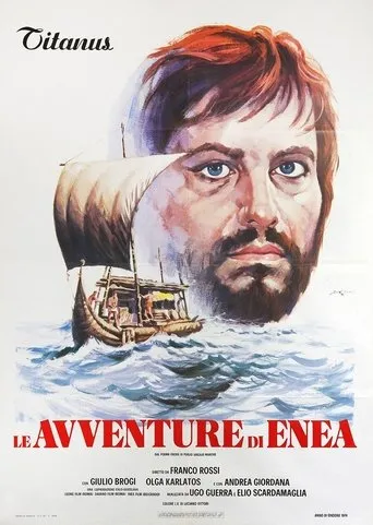 Póster de la serie Eneide
