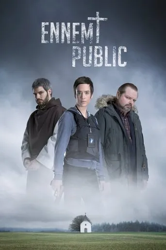 Póster de la serie Enemigo Público