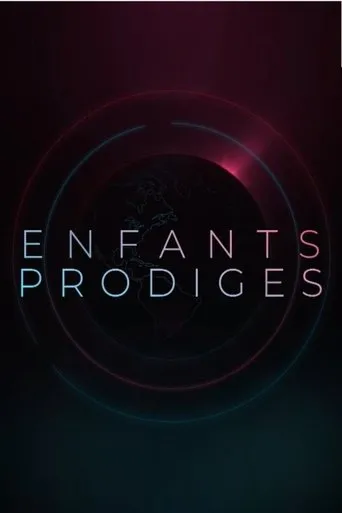 Póster de la serie Enfants prodiges