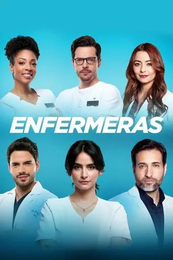 Póster de la serie Enfermeras