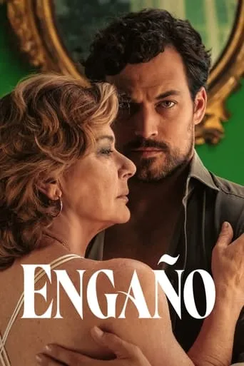 Póster de la serie Engaño