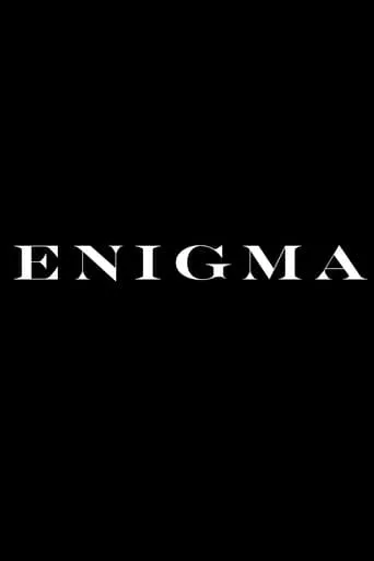 Póster de la serie Enigma