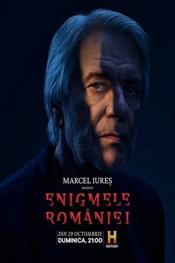 Póster de la serie Enigmele României